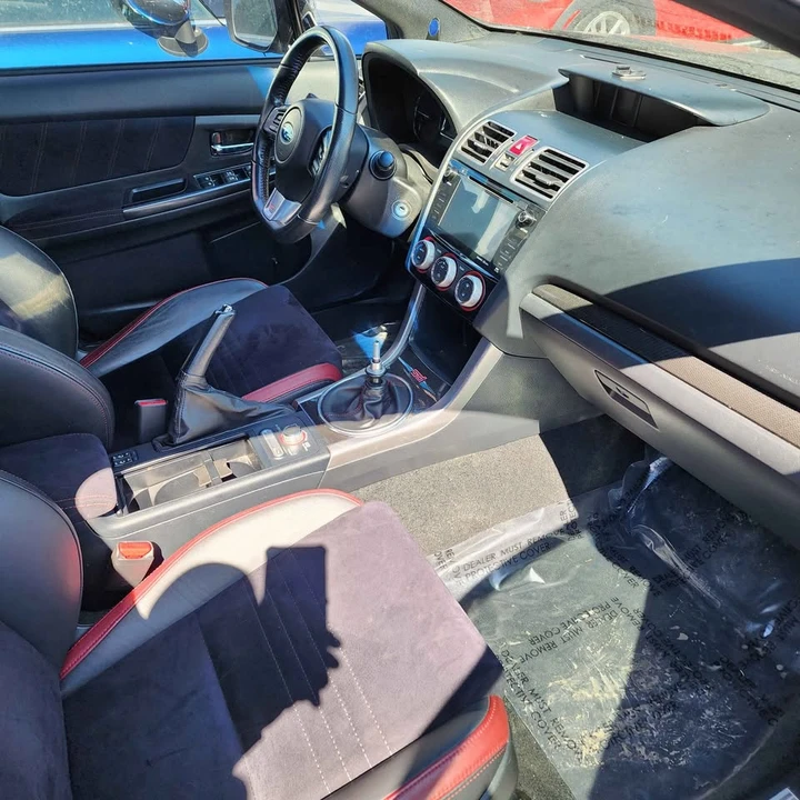 2017 Subaru Impreza WRX 4th Gen - Image 3 of 7