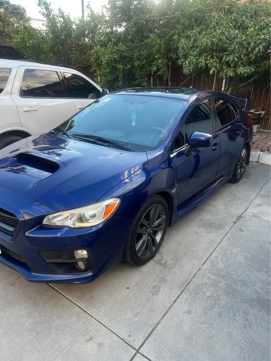 2017 Subaru Impreza WRX 4th Gen - Image 7 of 9