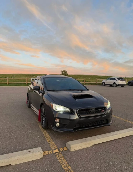 2017 Subaru Impreza WRX 4th Gen - Image 2 of 9