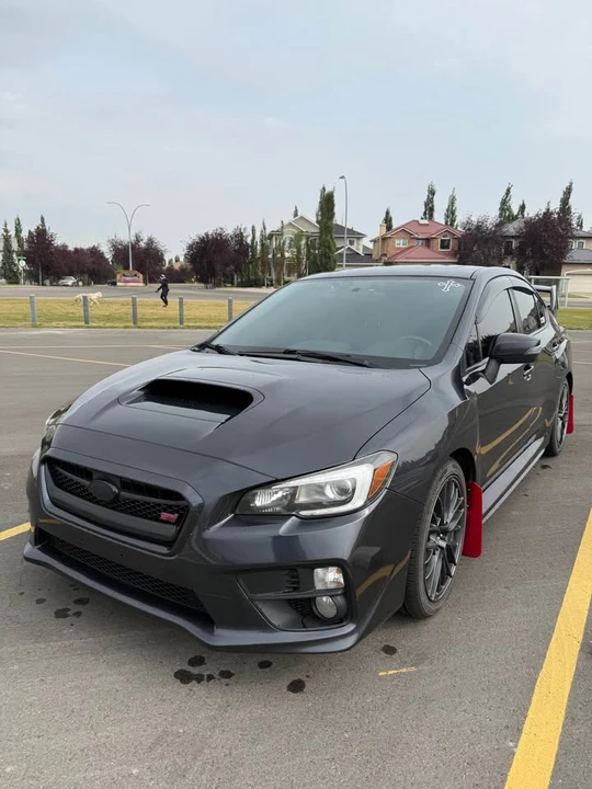 2017 Subaru Impreza WRX 4th Gen - Image 3 of 9
