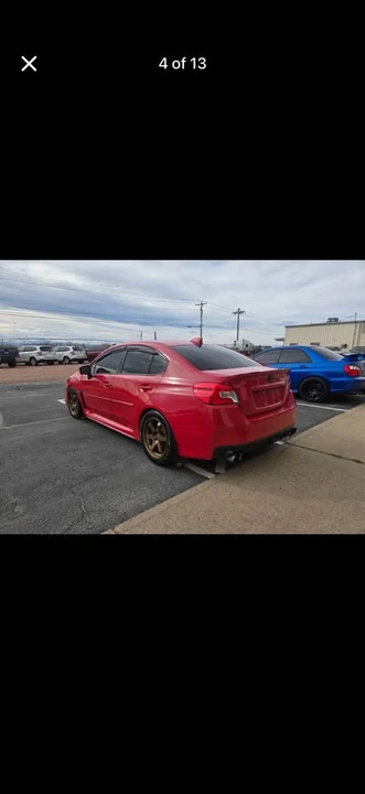 2017 Subaru Impreza - Image 4 of 13