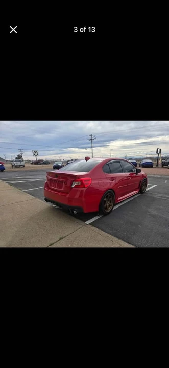 2017 Subaru Impreza - Image 3 of 13