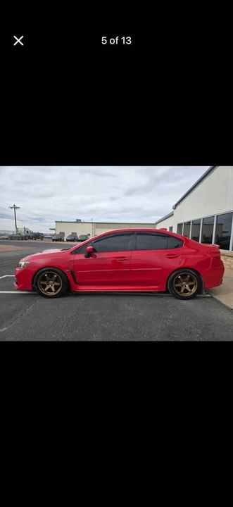 2017 Subaru Impreza - Image 5 of 13