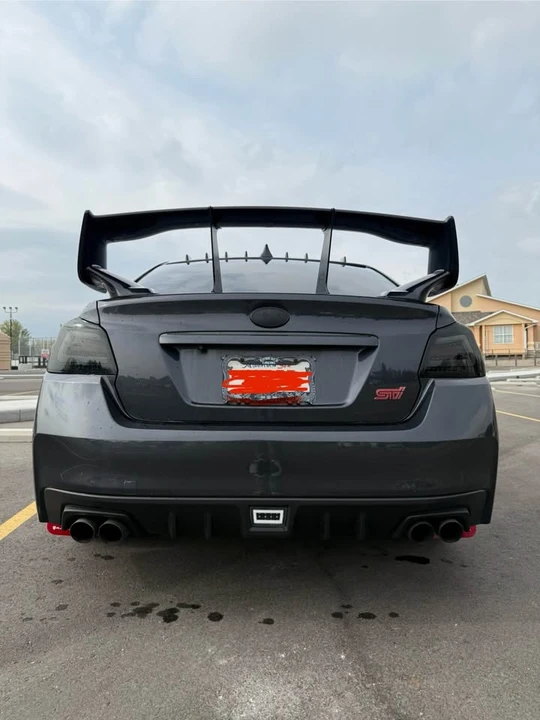 2017 Subaru Impreza WRX 4th Gen - Image 4 of 9
