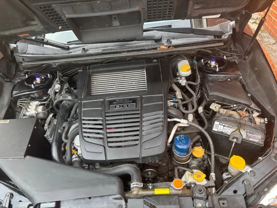 2017 Subaru Impreza WRX 4th Gen - Image 9 of 10