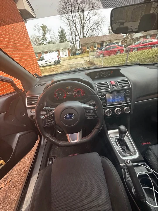 2017 Subaru Impreza WRX 4th Gen - Image 2 of 10