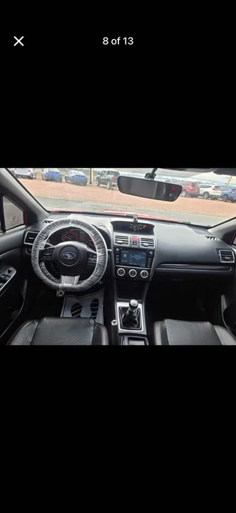 2017 Subaru Impreza - Image 8 of 13