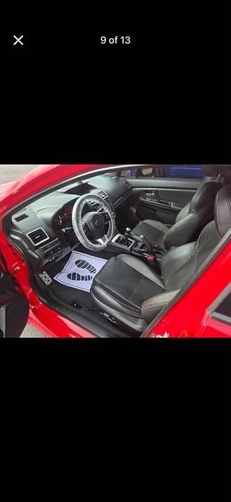 2017 Subaru Impreza - Image 9 of 13