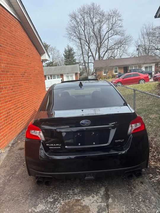 2017 Subaru Impreza WRX 4th Gen - Image 8 of 10