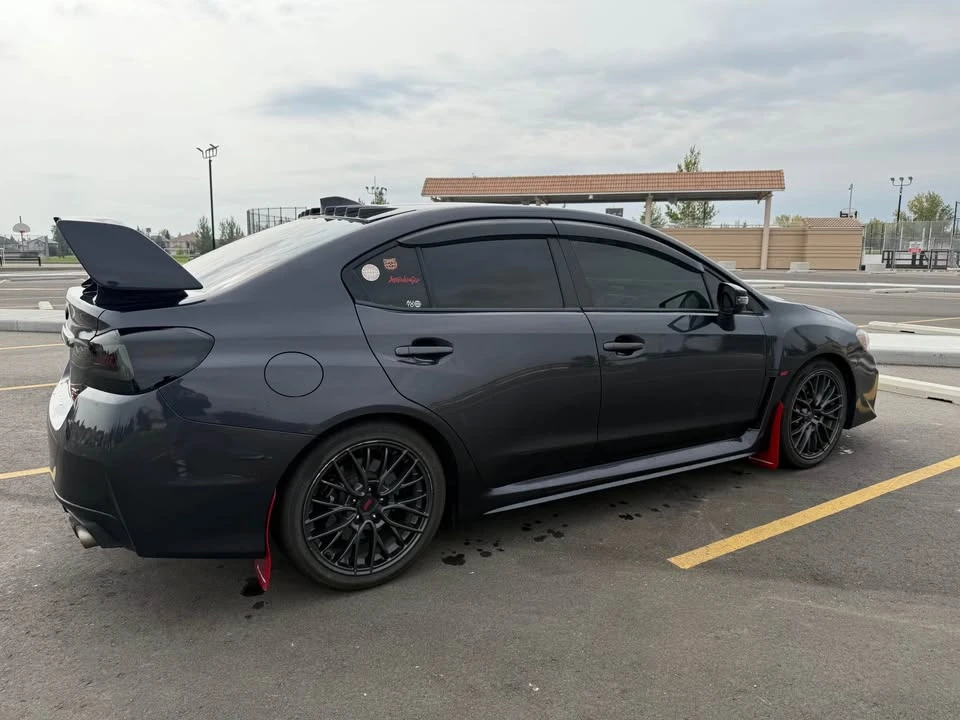 2017 Subaru Impreza WRX 4th Gen - Image 6 of 9
