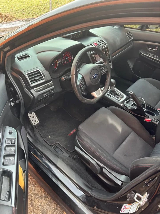 2017 Subaru Impreza WRX 4th Gen - Image 5 of 10