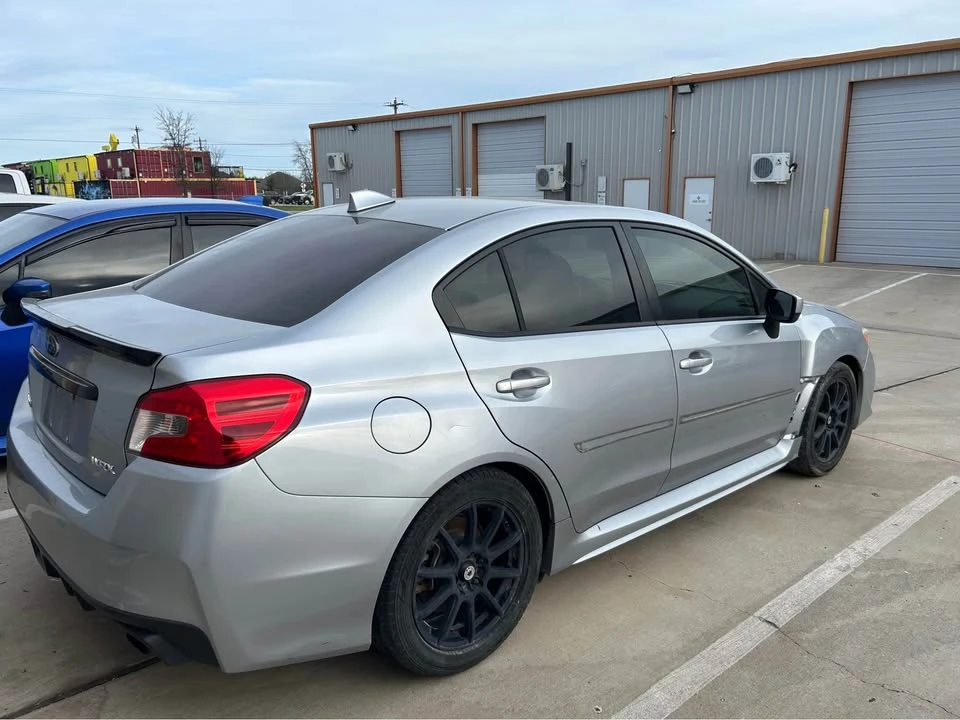 2017 Subaru Impreza WRX 4th Gen - Image 4 of 10