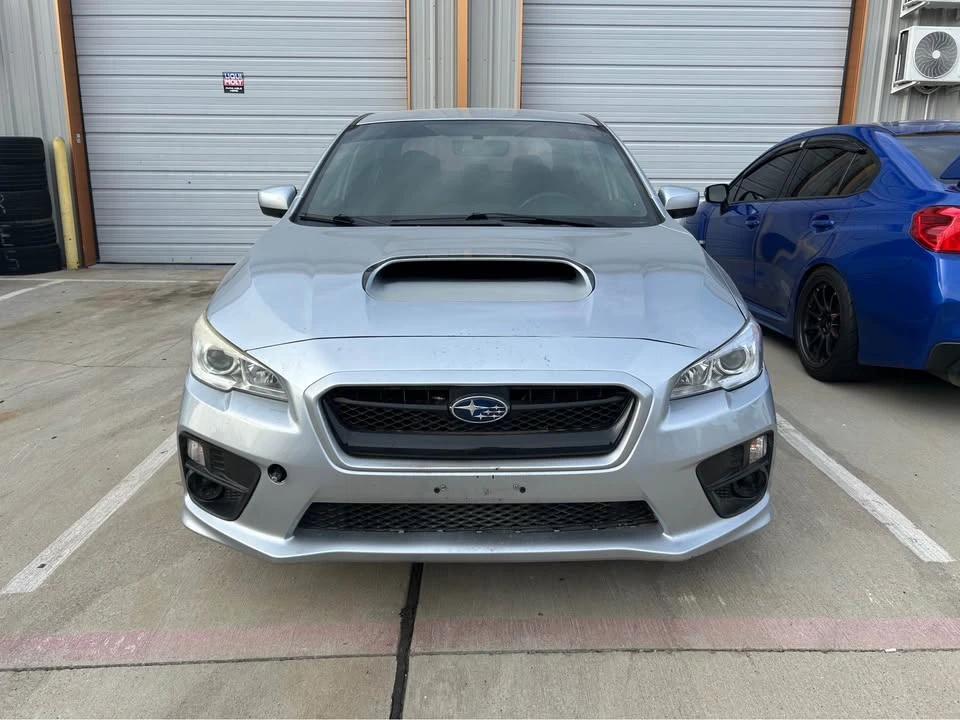 2017 Subaru Impreza WRX 4th Gen - Image 2 of 10