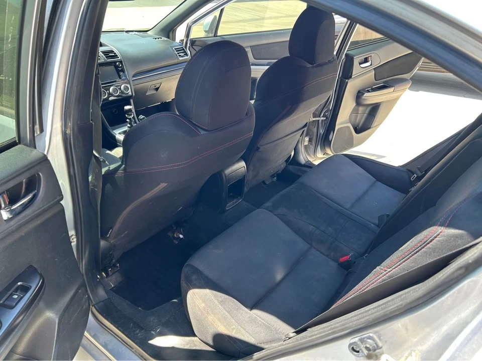 2017 Subaru Impreza WRX 4th Gen - Image 9 of 10