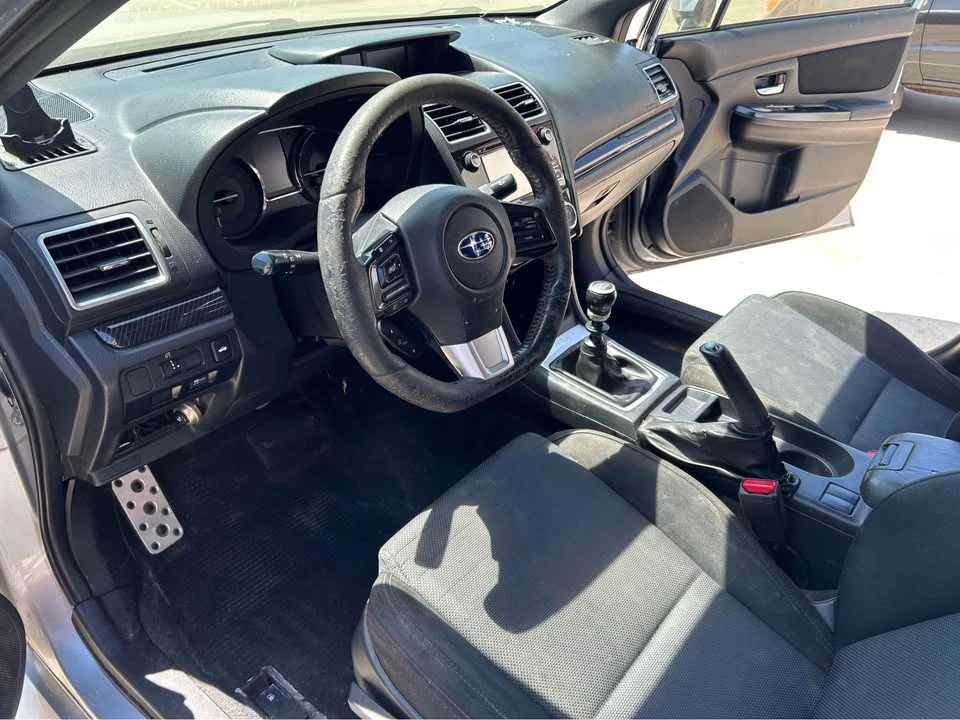 2017 Subaru Impreza WRX 4th Gen - Image 7 of 10