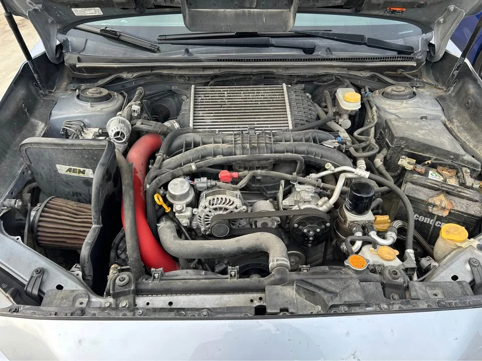 2017 Subaru Impreza WRX 4th Gen - Image 6 of 10