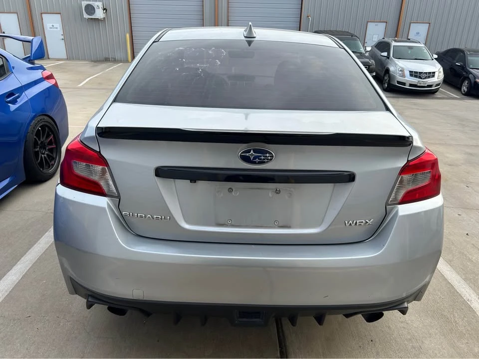 2017 Subaru Impreza WRX 4th Gen - Image 5 of 10