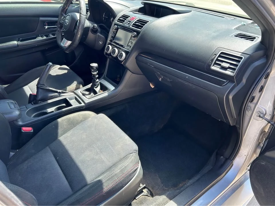 2017 Subaru Impreza WRX 4th Gen - Image 8 of 10