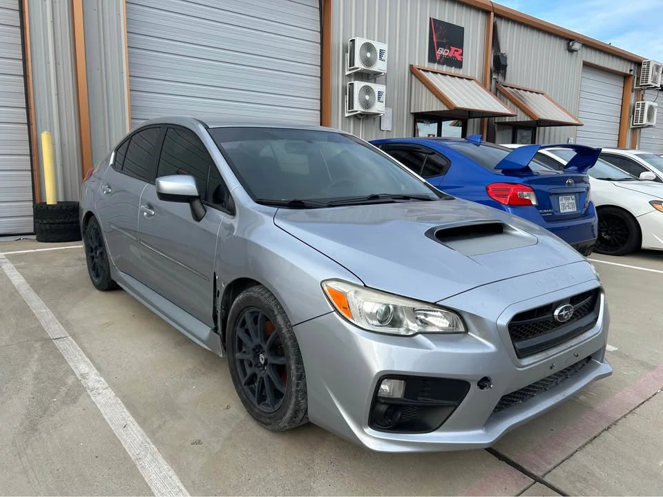 2017 Subaru Impreza WRX 4th Gen - Image 3 of 10