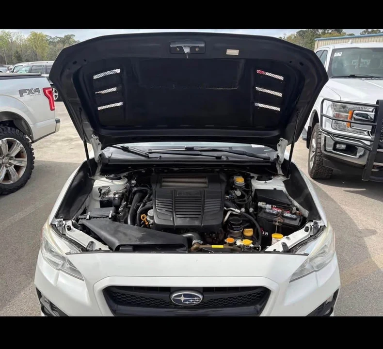 2017 Subaru Impreza WRX 4th Gen - Image 2 of 4