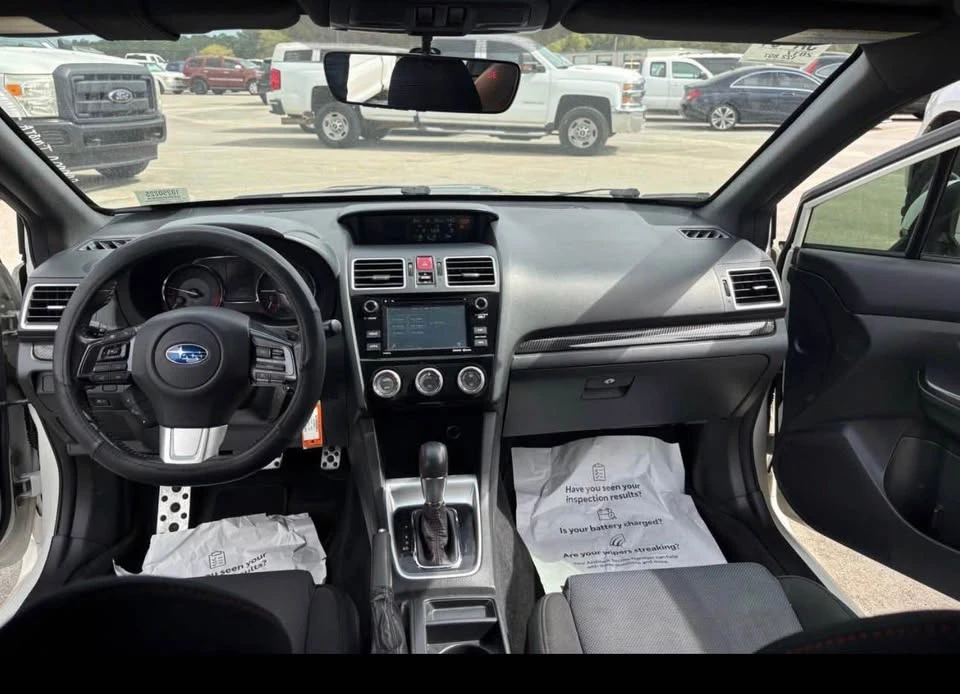 2017 Subaru Impreza WRX 4th Gen - Image 3 of 4