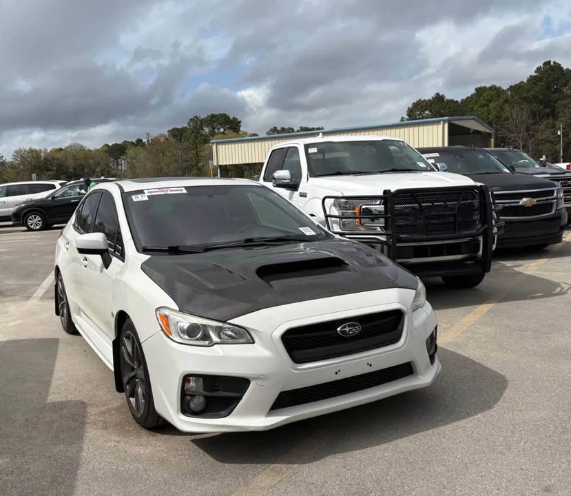 2017 Subaru Impreza WRX 4th Gen - Image 4 of 4
