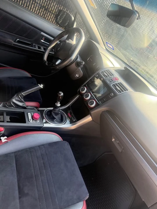 2017 Subaru Impreza WRX 4th Gen - Image 5 of 6