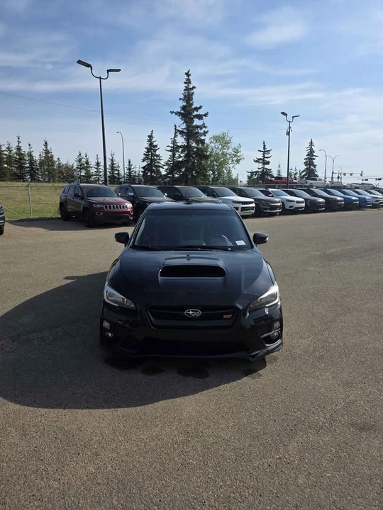 2017 Subaru Impreza WRX 4th Gen - Image 5 of 8