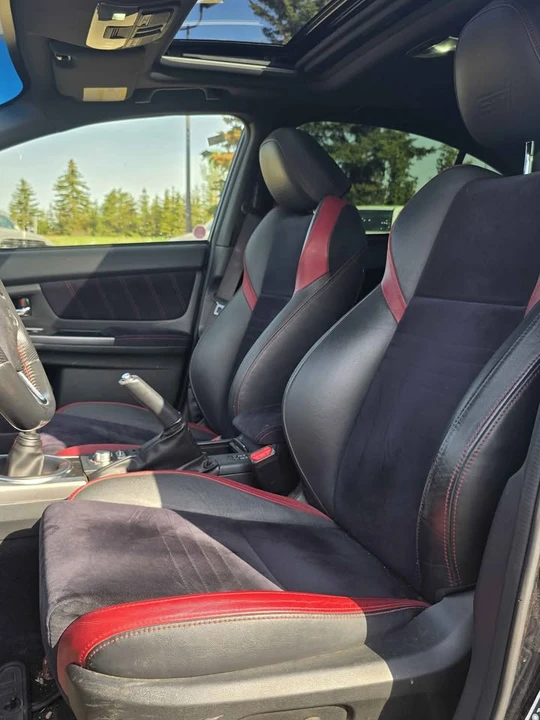 2017 Subaru Impreza WRX 4th Gen - Image 6 of 8
