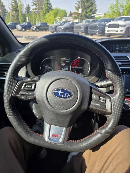 2017 Subaru Impreza WRX 4th Gen - Image 8 of 8