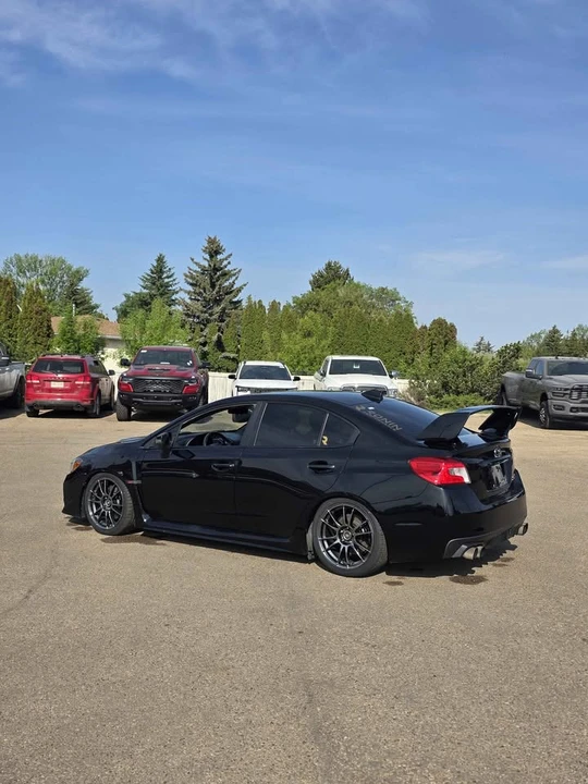 2017 Subaru Impreza WRX 4th Gen - Image 2 of 8