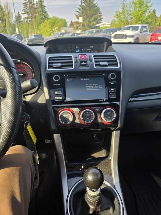 2017 Subaru Impreza WRX 4th Gen - Image 7 of 8