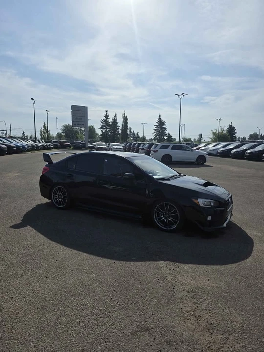 2017 Subaru Impreza WRX 4th Gen - Image 4 of 8