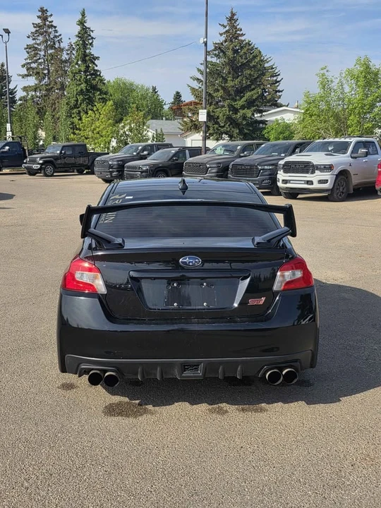 2017 Subaru Impreza WRX 4th Gen - Image 3 of 8