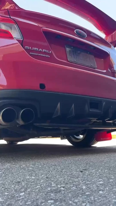 2017 Subaru Impreza WRX 4th Gen - Image 11 of 11