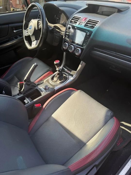 2017 Subaru Impreza WRX 4th Gen - Image 5 of 11