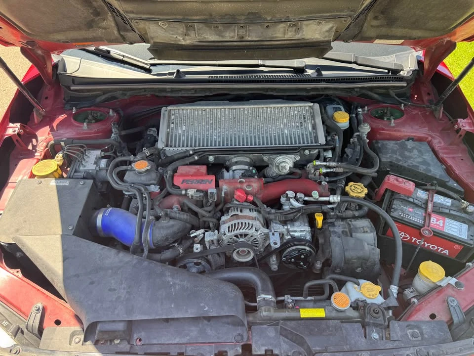 2017 Subaru Impreza WRX 4th Gen - Image 6 of 11