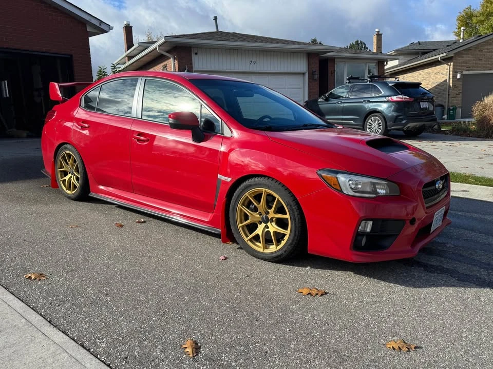 2017 Subaru Impreza WRX 4th Gen - Image 3 of 11