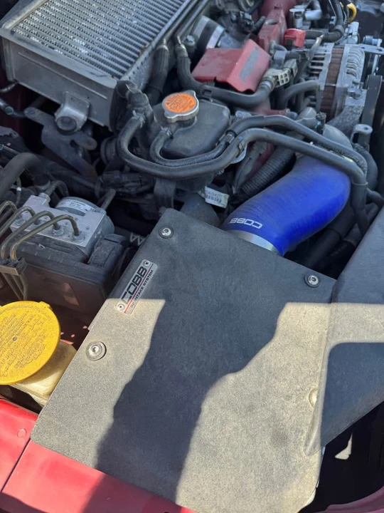 2017 Subaru Impreza WRX 4th Gen - Image 7 of 11