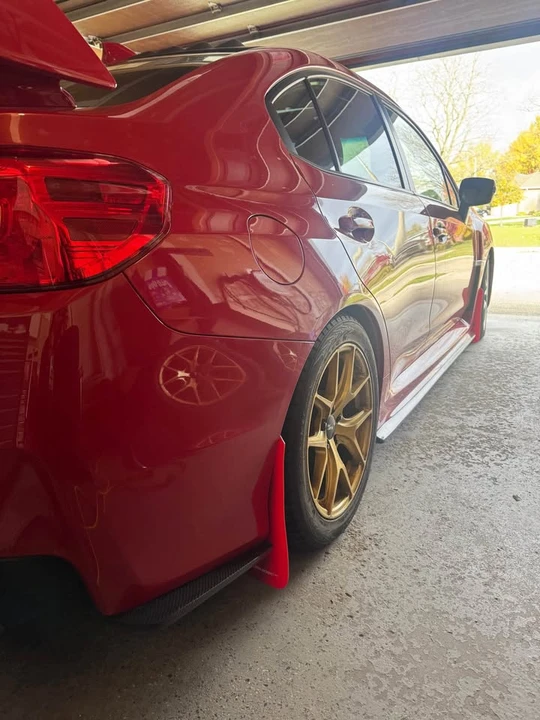 2017 Subaru Impreza WRX 4th Gen - Image 4 of 11