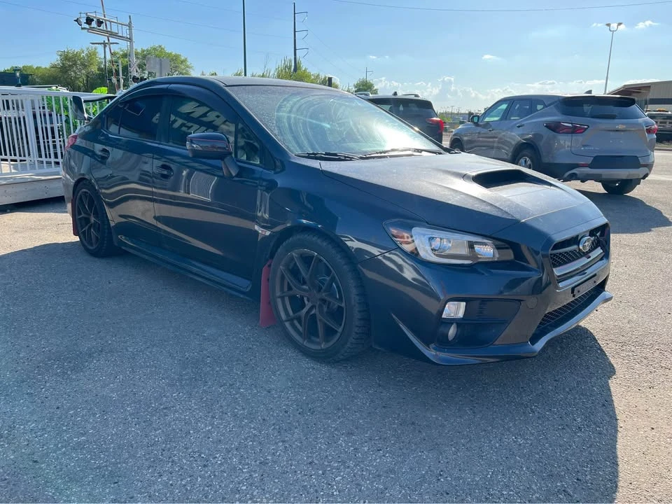 2017 Subaru Impreza WRX 4th Gen - Image 3 of 8