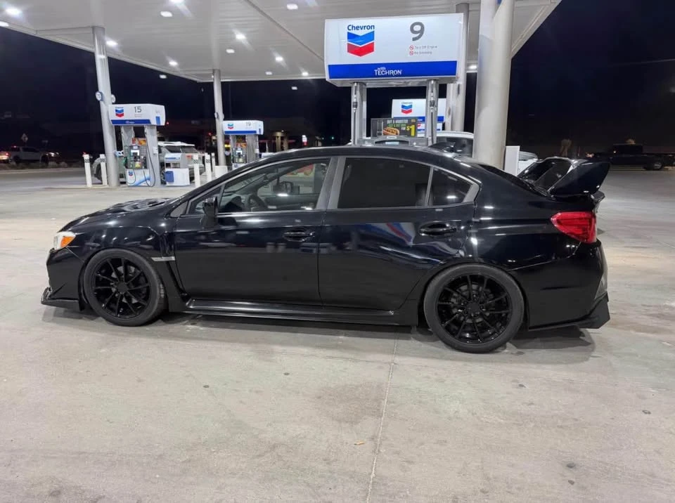 2017 Subaru Impreza WRX 4th Gen - Image 2 of 8