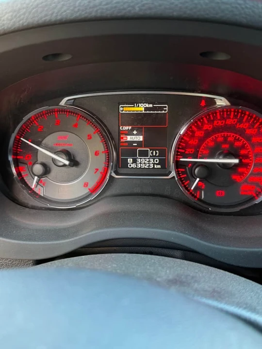2017 Subaru Impreza WRX 4th Gen - Image 8 of 8