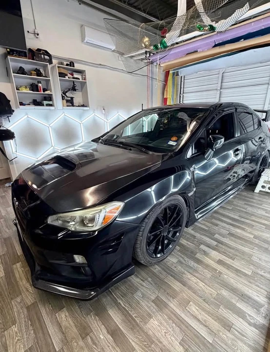 2017 Subaru Impreza WRX 4th Gen - Image 4 of 8