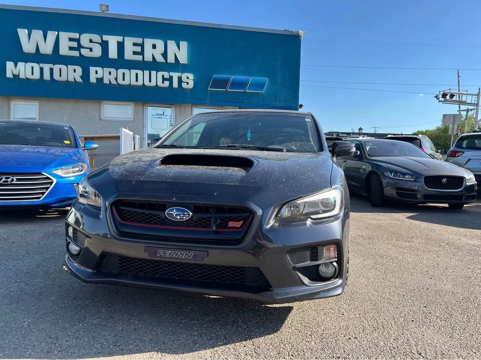 2017 Subaru Impreza WRX 4th Gen - Image 2 of 8