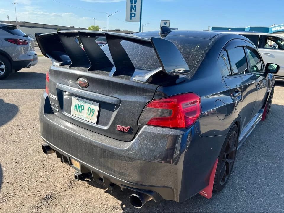 2017 Subaru Impreza WRX 4th Gen - Image 5 of 8