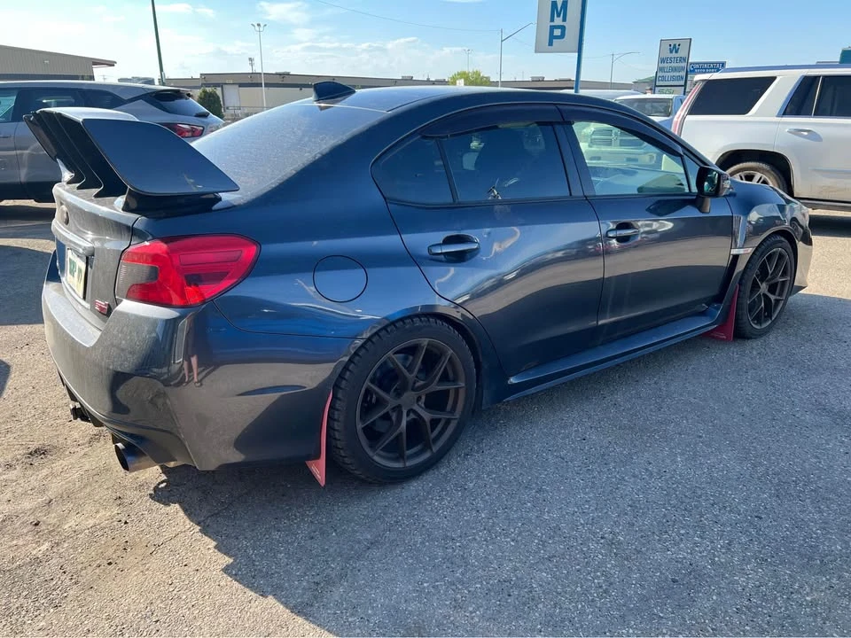 2017 Subaru Impreza WRX 4th Gen - Image 4 of 8