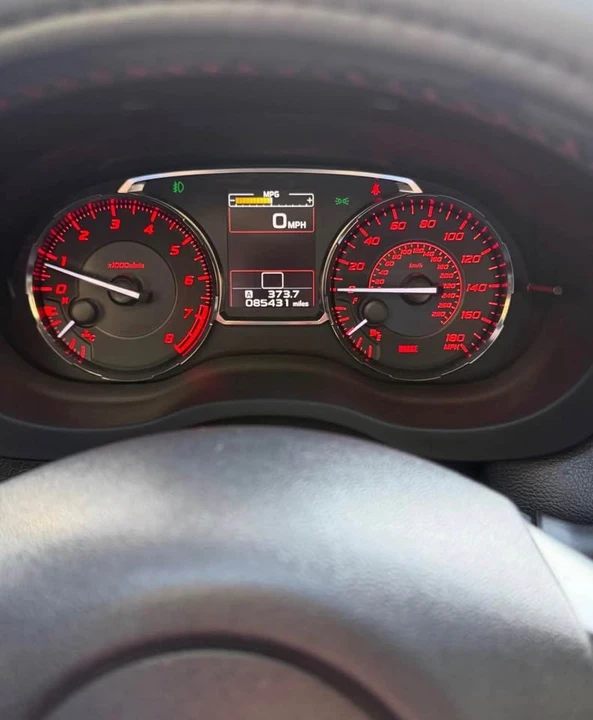 2017 Subaru Impreza WRX 4th Gen - Image 6 of 8