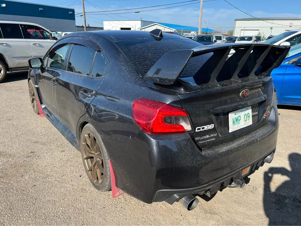 2017 Subaru Impreza WRX 4th Gen - Image 6 of 8