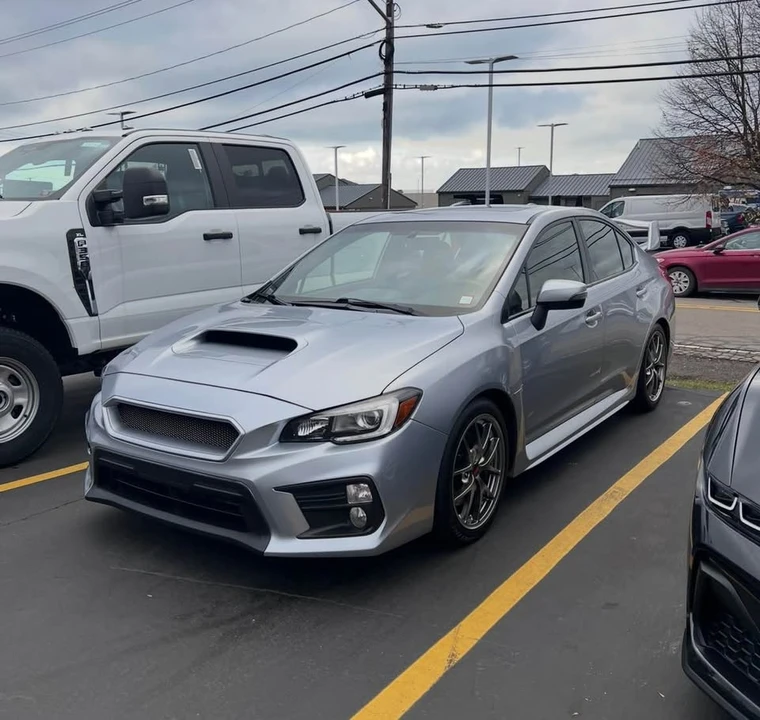 2017 Subaru Impreza WRX 4th Gen - Image 13 of 14